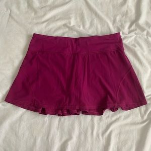 Lululemon Tennis Skirt - Size 8